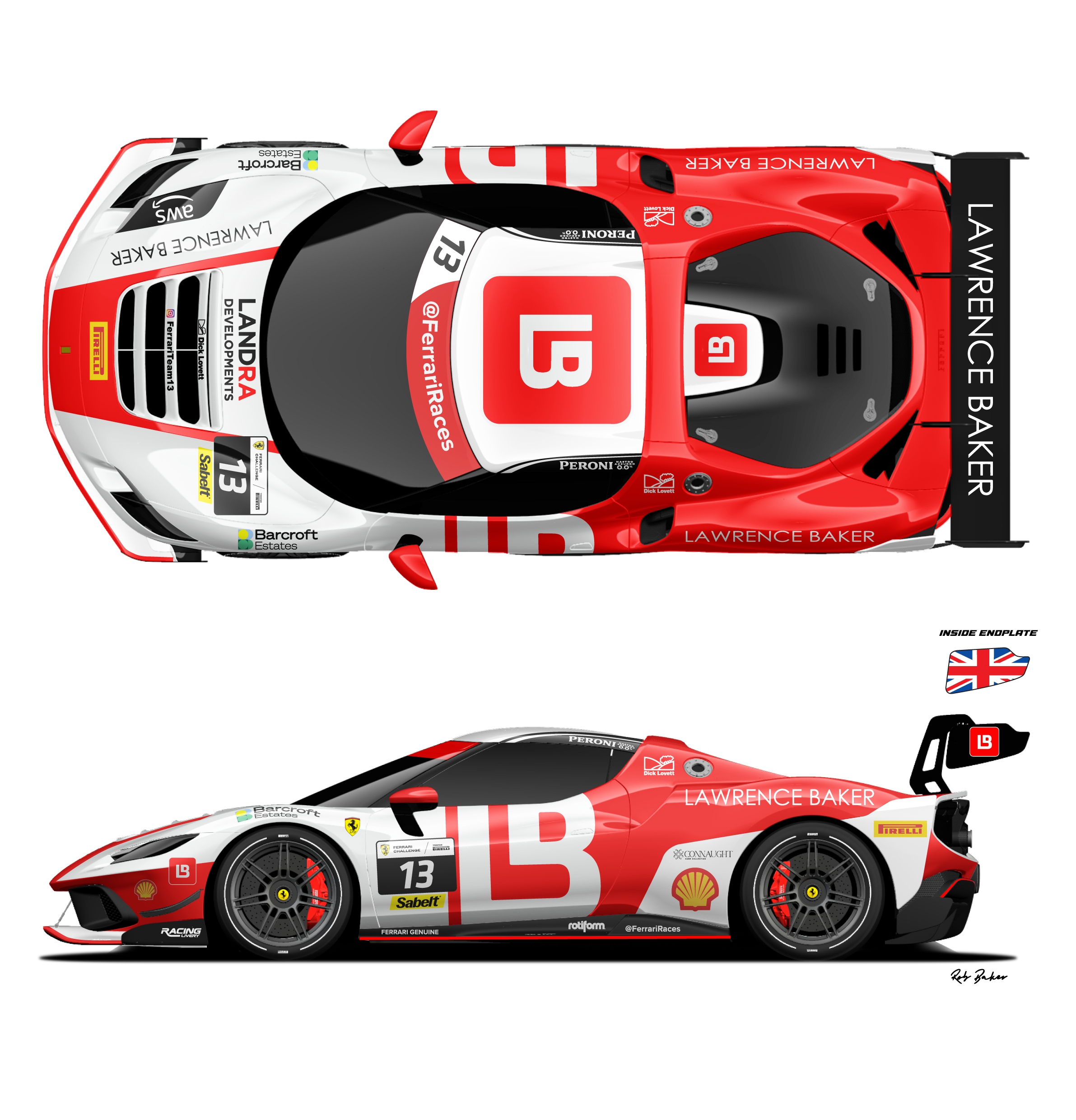 2Dレーシングラインエイペックスデザイン 2Dレーシングラインエイペックスデザイン