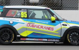 ジェイコブ・ホジキス ミニチャレンジ 2025