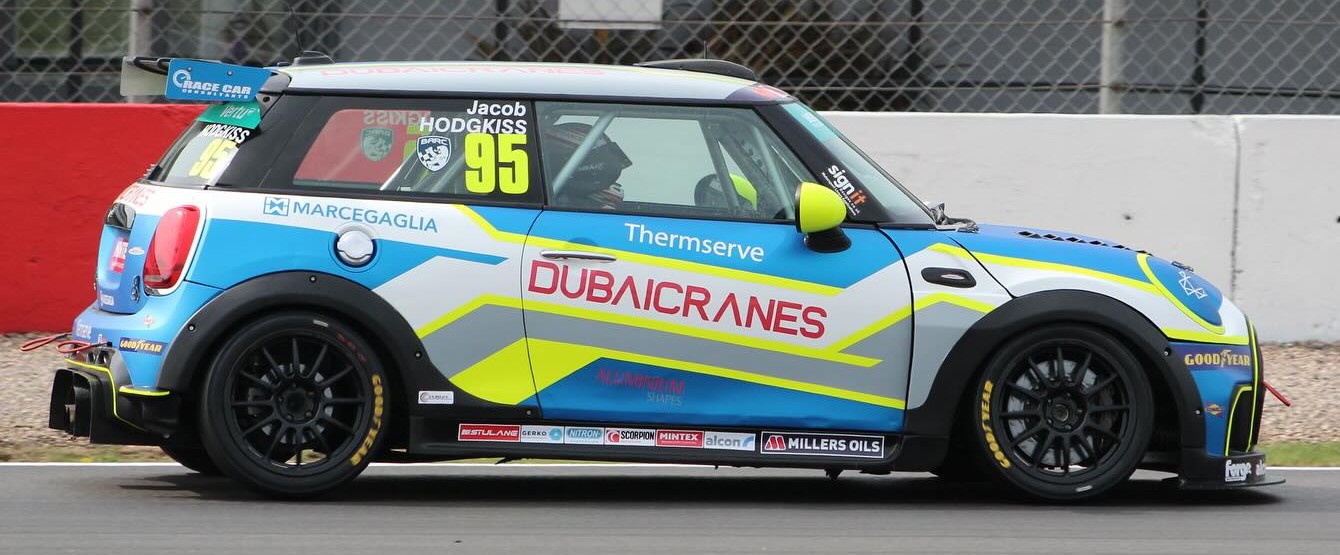 ジェイコブ・ホジキス ミニチャレンジ 2025