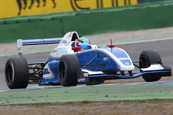 マーク・バーデット・レーシングのカラーリング