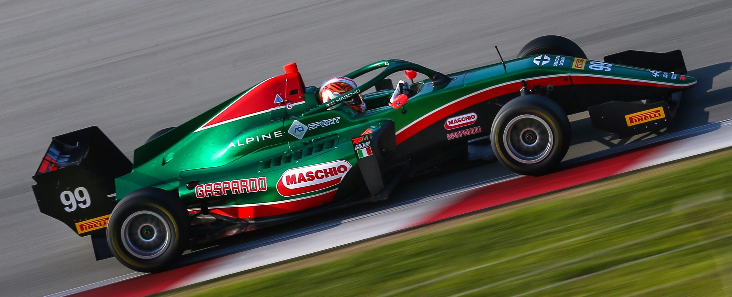 RPM フォーミュラ リージョナル 2025