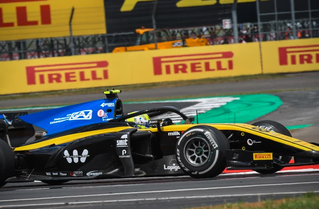 シルバーストーンの名手